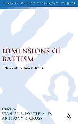 Picture of Dimensions of Baptism