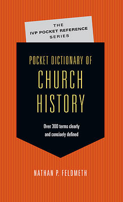 Picture of Pocket Dictionary of Church History