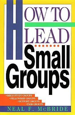 Picture of How to Lead Small Groups