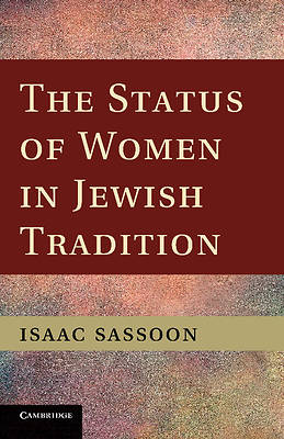 Picture of The Status of Women in Jewish Tradition