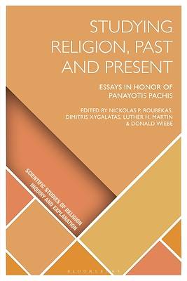 Studying Religion, Past and Present