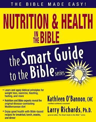 Picture of Nutrition & Health in the Bible