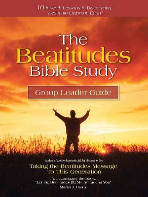 Picture of The Beatitudes Bible Study