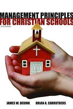 Picture of Management Principles for Christian Schools