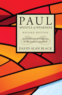 Picture of Paul, Apostle of Weakness
