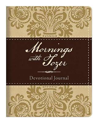 Picture of Mornings with Tozer Devotional Journal
