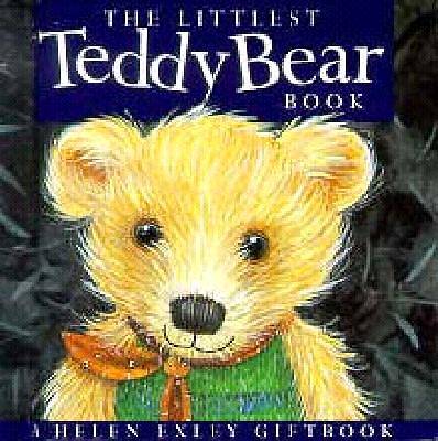 Picture of The Littlest Teddy Bear Book