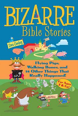 Picture of Bizarre Bible Stories