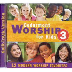 Picture of Cedarmont Worship for Kids 3 ( Cedarmont Worship for Kids ) CD