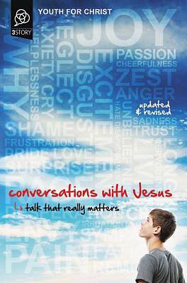 Picture of Conversations with Jesus, Updated and Revised Edition