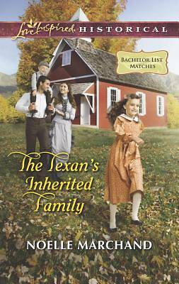 Picture of The Texan's Inherited Family