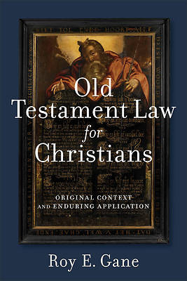 Picture of Old Testament Law for Christians