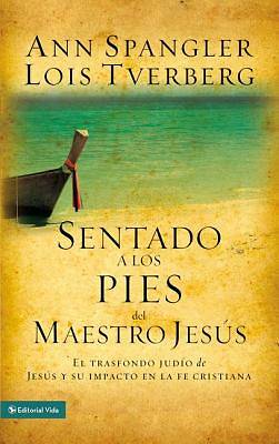 Picture of Sentado a Los Pies del Maestro Jesus
