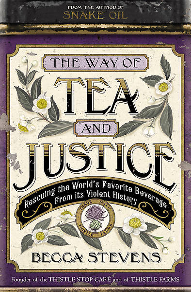 Picture of The Way of Tea and Justice