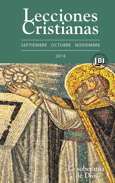 Picture of Lecciones Cristianas libro del alumno trimestre de otoño 2016 - eBook [ePub]