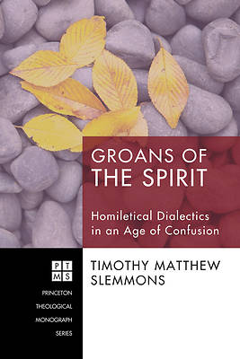 Picture of Groans of the Spirit [ePub Ebook]