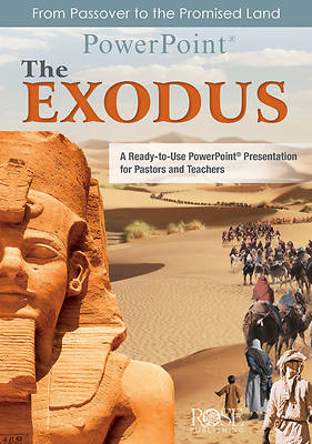Picture of The Exodus PowerPoint
