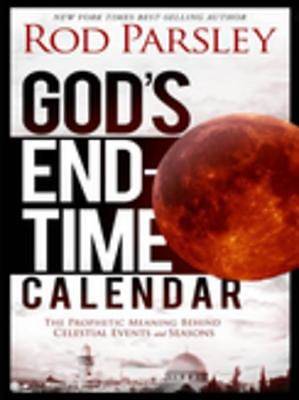 Picture of God's End-Time Calendar [ePub Ebook]