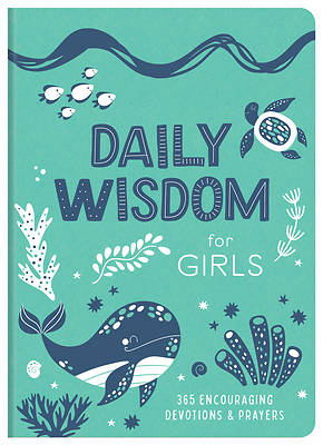 Picture of Daily Wisdom for Girls