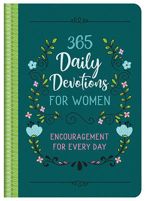 Picture of 365 Daily Devotions for Women