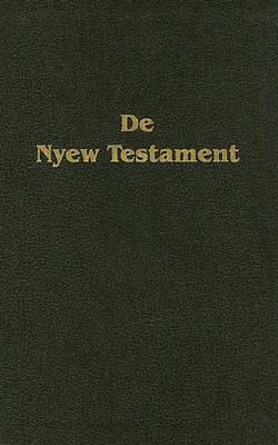 Picture of Gullah New Testament-OE