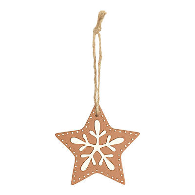 Picture of Star Cookie Ornament