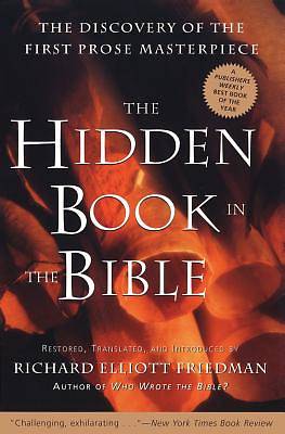 Picture of The Hidden Book in the Bible