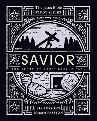 Picture of Savior Bible Study Guide