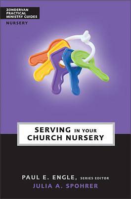 Picture of Serving in Your Church Nursery
