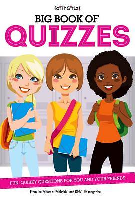 Picture of Big Book of Quizzes