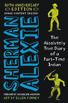 Picture of The Absolutely True Diary of a Part-Time Indian (10th Anniversary Edition)