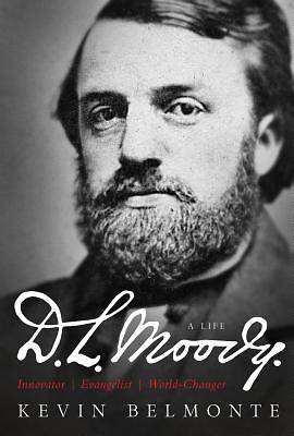 Picture of D.L. Moody - A Life
