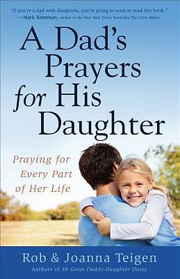 Picture of A Dad's Prayers for His Daughter [ePub Ebook]