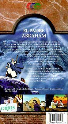 Picture of Father Abraham Videotape Spanish