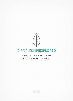 Picture of Discipleship Explored DVD