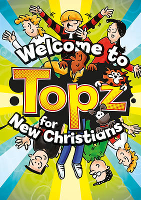 Picture of Topz for New Christians