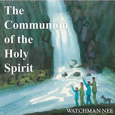 Picture of The Communion of the Holy Spirit (Audiobook CD)