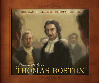 Picture of Thomas Boston