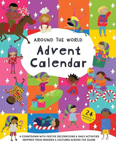 Picture of Around the World Advent Calendar