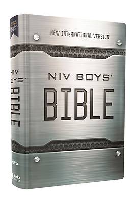 Picture of Niv, Boys' Bible, Hardcover, Comfort Print