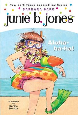 Picture of Junie B. 1st Grader Aloha-Ha-Ha!