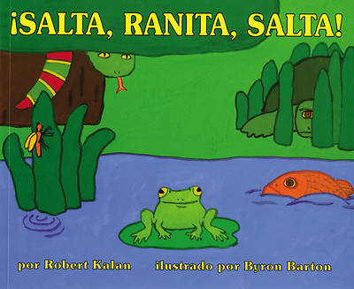 Picture of Jump, Frog, Jump! (Spanish Edition)