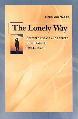 Picture of The Lonely Way