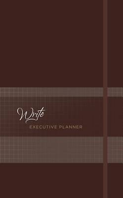 Picture of Write Executive Planner (Nutmeg)