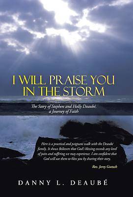 Picture of I Will Praise You in the Storm