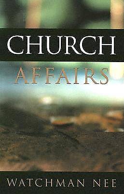 Picture of Church Affairs