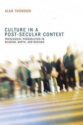 Picture of Culture in a Post-Secular Context
