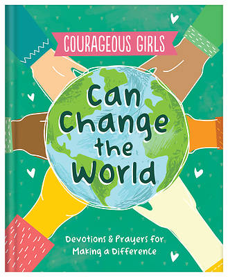 Picture of Courageous Girls Can Change the World