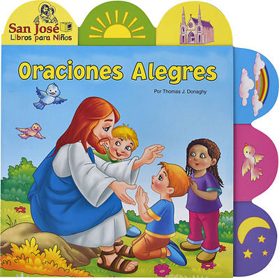 Picture of Spa-Oraciones Alegres