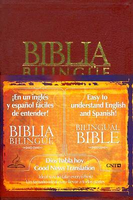 Picture of Spanish-English Bilingual Bible-PR-VP/Gn